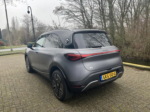 smart #1 - Afbeelding 3 van 30