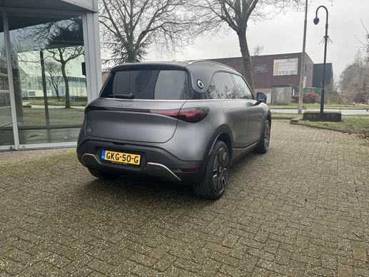 smart #1 - Afbeelding 5 van 30