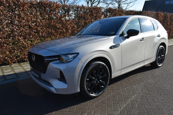 Mazda CX-60 - Afbeelding 1 van 30