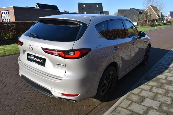 Mazda CX-60 - Afbeelding 5 van 30