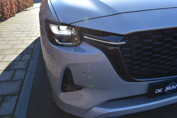 Mazda CX-60 - Afbeelding 14 van 30