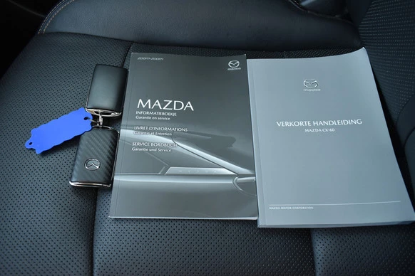 Mazda CX-60 - Afbeelding 30 van 30