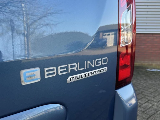 Citroën ë-Berlingo - Afbeelding 9 van 29