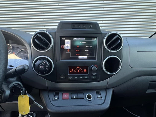 Citroën ë-Berlingo - Afbeelding 17 van 29