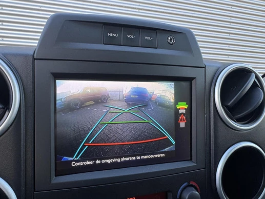 Citroën ë-Berlingo - Afbeelding 22 van 29