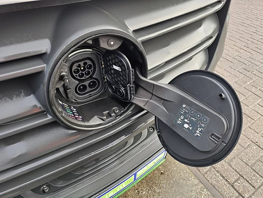 Mercedes-Benz eSprinter - Afbeelding 19 van 19