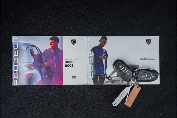 Peugeot e-3008 - Afbeelding 8 van 30