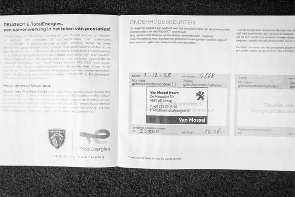 Peugeot e-3008 - Afbeelding 9 van 30