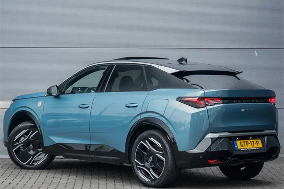 Peugeot e-3008 - Afbeelding 12 van 30