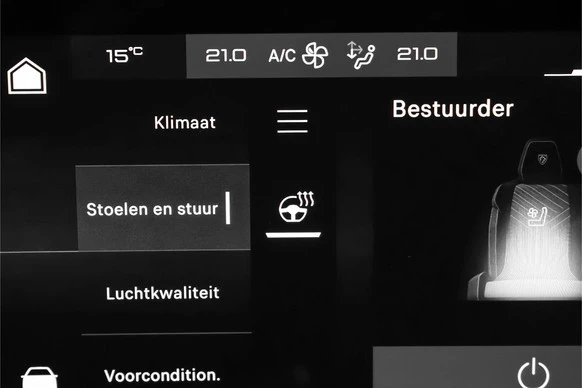 Peugeot e-3008 - Afbeelding 25 van 30