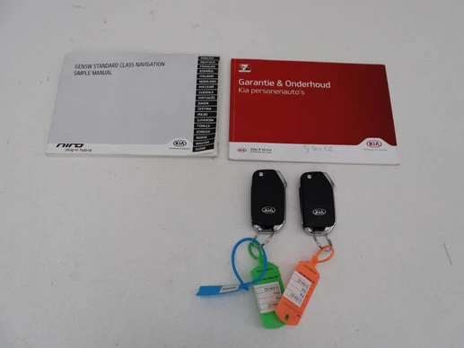 Kia Niro - Afbeelding 13 van 30