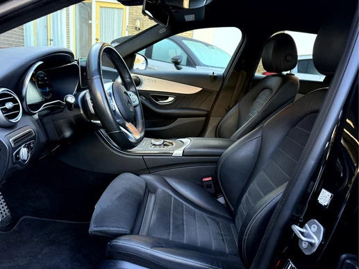 Mercedes-Benz C-Klasse - Afbeelding 4 van 22