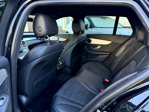 Mercedes-Benz C-Klasse - Afbeelding 5 van 22