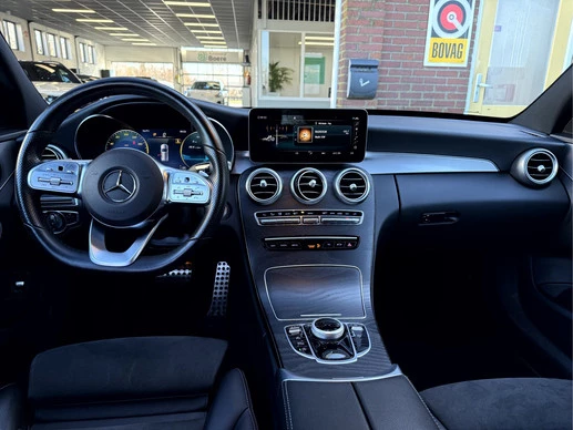 Mercedes-Benz C-Klasse - Afbeelding 6 van 22