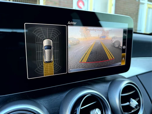 Mercedes-Benz C-Klasse - Afbeelding 7 van 22