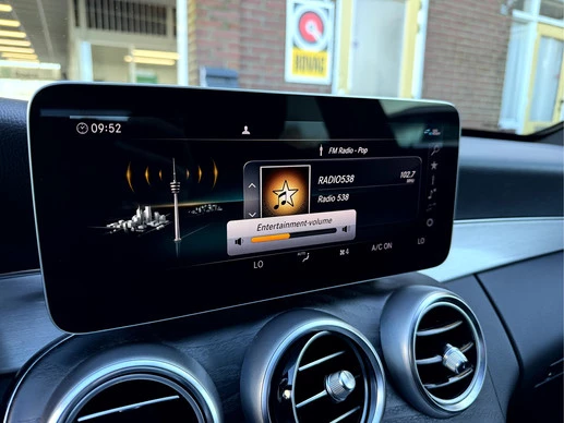 Mercedes-Benz C-Klasse - Afbeelding 9 van 22