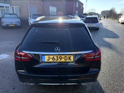 Mercedes-Benz C-Klasse - Afbeelding 16 van 22