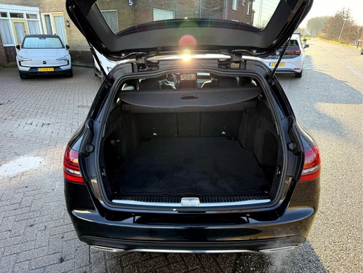 Mercedes-Benz C-Klasse - Afbeelding 17 van 22