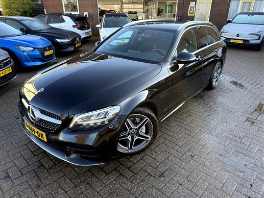 Mercedes-Benz C-Klasse - Afbeelding 18 van 22