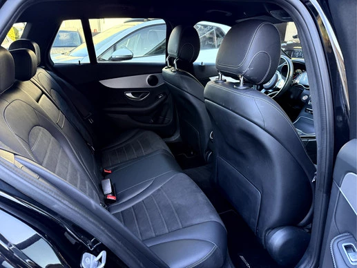 Mercedes-Benz C-Klasse - Afbeelding 21 van 22