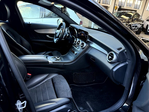 Mercedes-Benz C-Klasse - Afbeelding 22 van 22