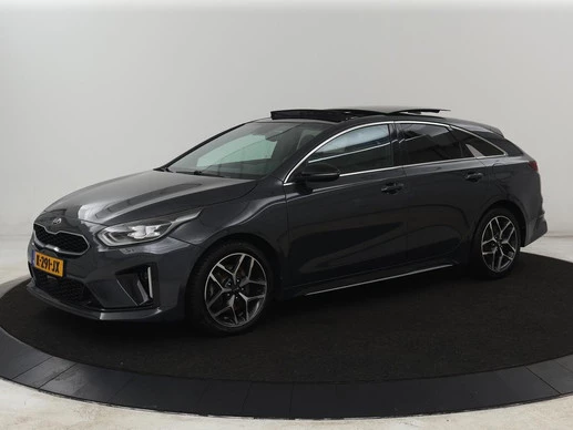 Kia ProCeed - Afbeelding 1 van 30