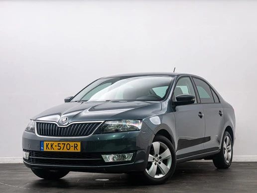 Škoda Rapid - Afbeelding 1 van 29