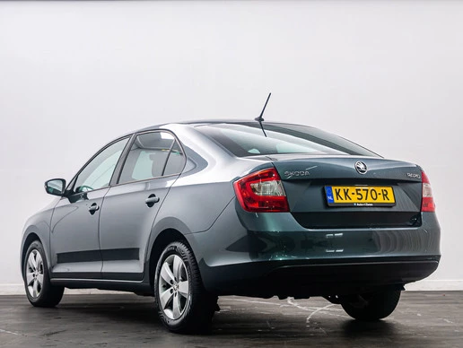 Škoda Rapid - Afbeelding 4 van 29