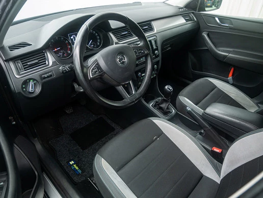 Škoda Rapid - Afbeelding 7 van 29