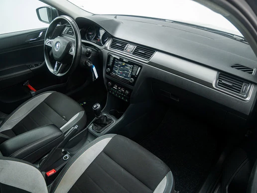Škoda Rapid - Afbeelding 8 van 29