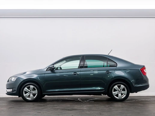 Škoda Rapid - Afbeelding 13 van 29