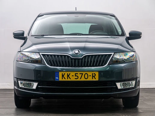 Škoda Rapid - Afbeelding 15 van 29