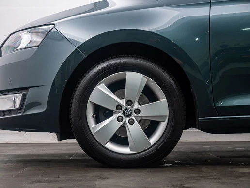 Škoda Rapid - Afbeelding 16 van 29