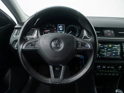 Škoda Rapid - Afbeelding 17 van 29