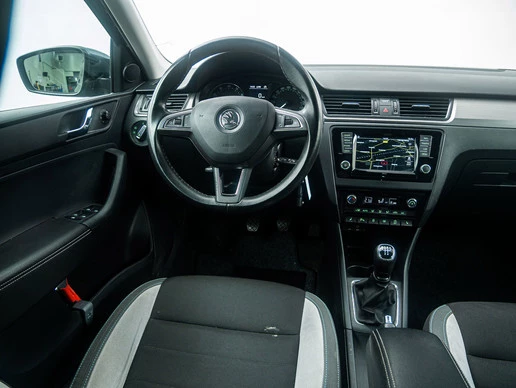 Škoda Rapid - Afbeelding 18 van 29