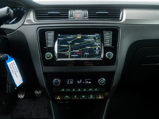 Škoda Rapid - Afbeelding 20 van 29