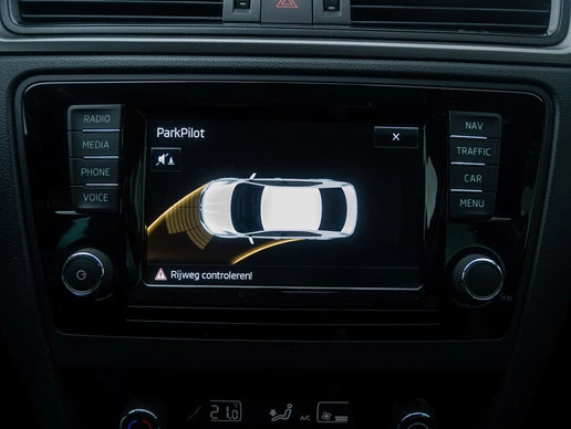 Škoda Rapid - Afbeelding 22 van 29