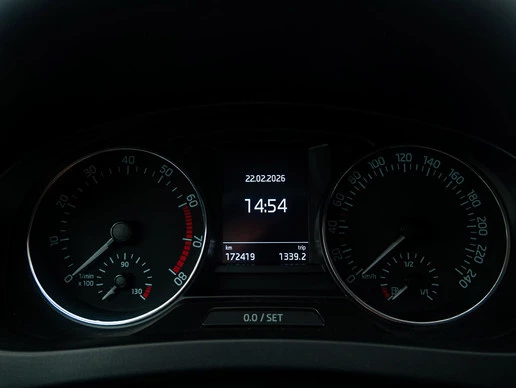 Škoda Rapid - Afbeelding 28 van 29