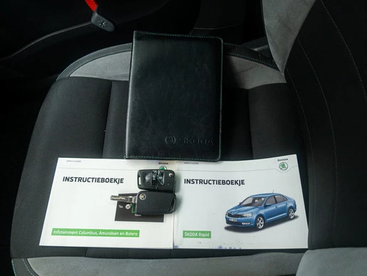 Škoda Rapid - Afbeelding 29 van 29