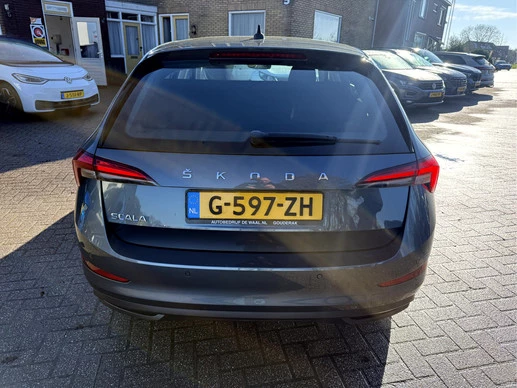Škoda Scala - Afbeelding 16 van 19