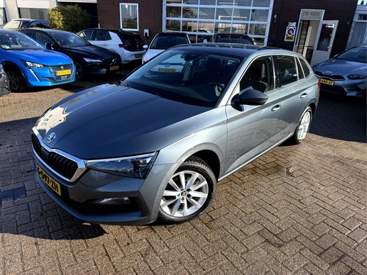 Škoda Scala - Afbeelding 18 van 19