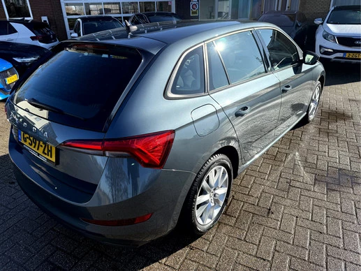 Škoda Scala - Afbeelding 19 van 19