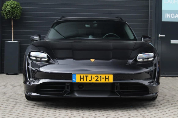 Porsche Taycan - Afbeelding 3 van 30