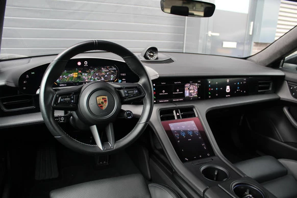 Porsche Taycan - Afbeelding 11 van 30