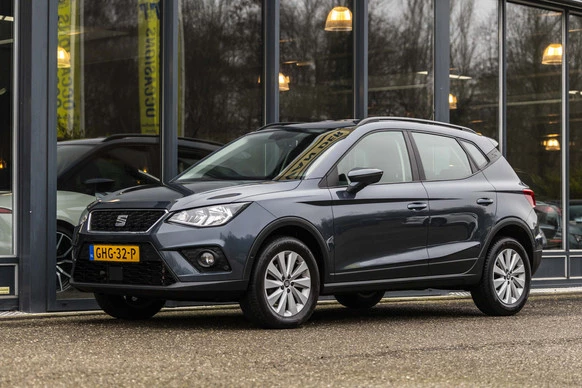 SEAT Arona - Afbeelding 10 van 30