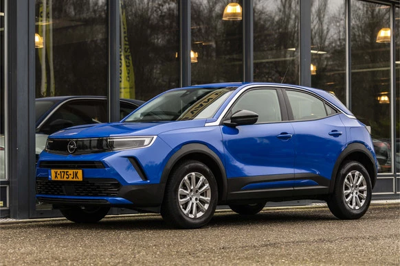 Opel Mokka - Afbeelding 10 van 30