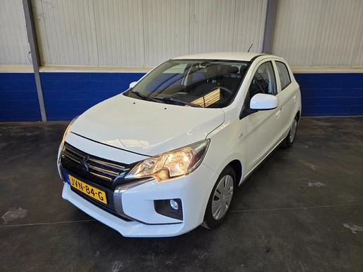 Mitsubishi Space Star - Afbeelding 1 van 12