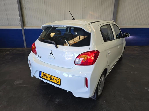 Mitsubishi Space Star - Afbeelding 3 van 12