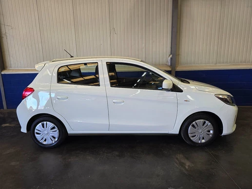 Mitsubishi Space Star - Afbeelding 4 van 12