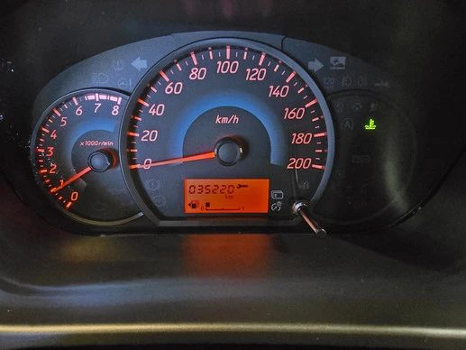 Mitsubishi Space Star - Afbeelding 6 van 12